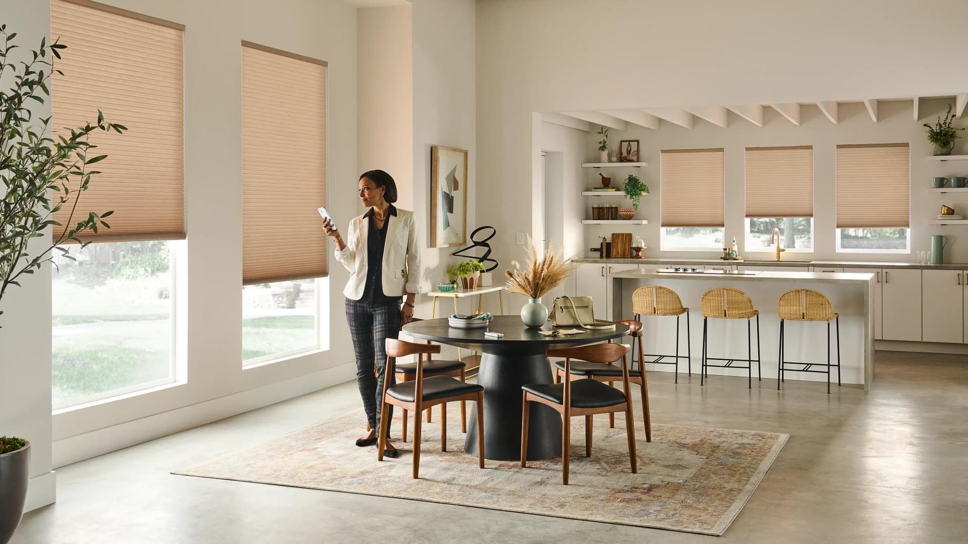 Honeycomb Shades