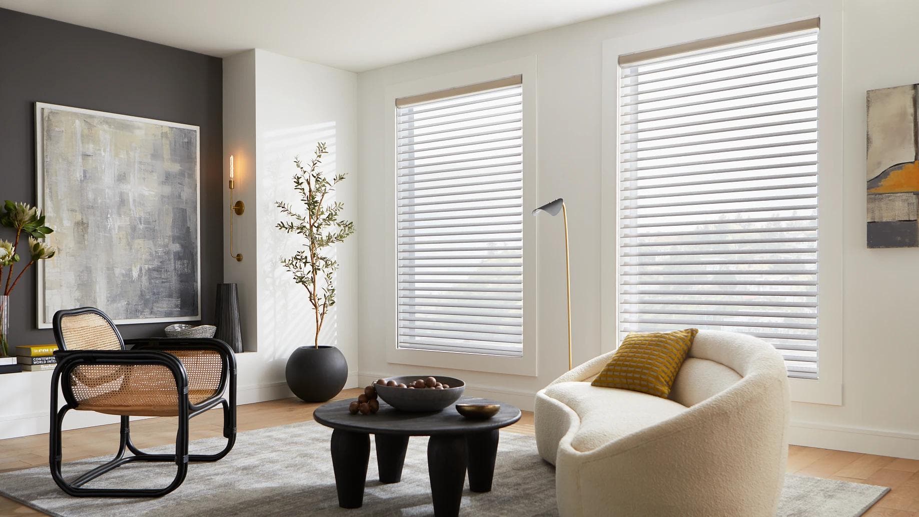 Sheer Shadings